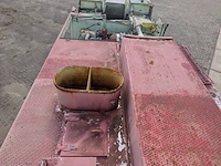 Tankautospuit wrak, marom herrington - afbeelding 36 van  76