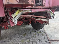 Tankautospuit wrak, marom herrington - afbeelding 46 van  76