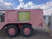 Tankautospuit wrak, marom herrington - afbeelding 47 van  76
