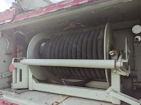 Tankautospuit wrak, marom herrington - afbeelding 57 van  76