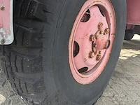Tankautospuit wrak, marom herrington - afbeelding 60 van  76