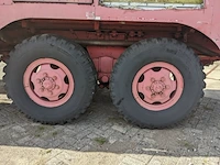 Tankautospuit wrak, marom herrington - afbeelding 64 van  76