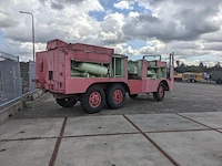 Tankautospuit wrak, marom herrington - afbeelding 56 van  76
