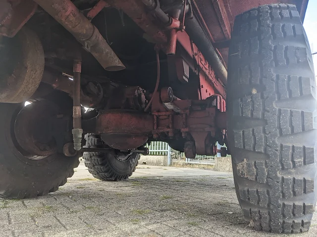 Tankautospuit wrak, marom herrington - afbeelding 70 van  76