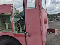Tankautospuit wrak, marom herrington - afbeelding 73 van  76