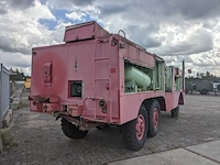 Tankautospuit wrak, marom herrington - afbeelding 67 van  76