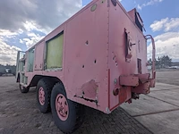 Tankautospuit wrak, marom herrington - afbeelding 76 van  76