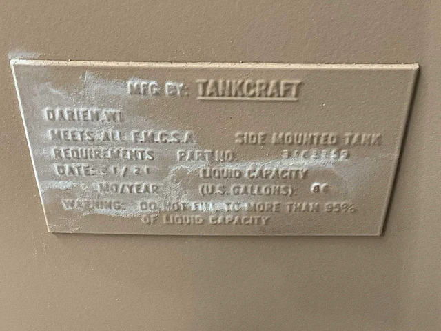 Tankcraft tank - afbeelding 4 van  5