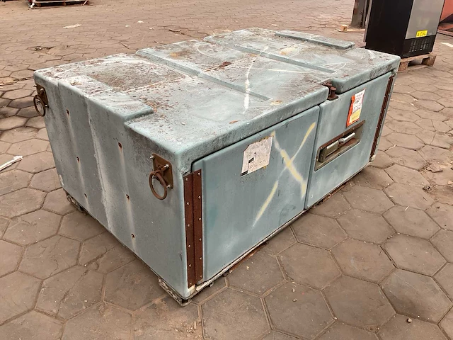 Tankinetics mobility container - afbeelding 1 van  7