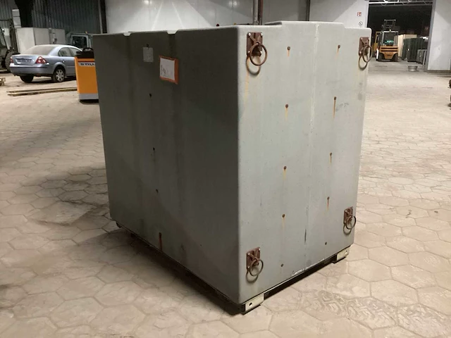 Tankinetics opslagkast - afbeelding 3 van  6
