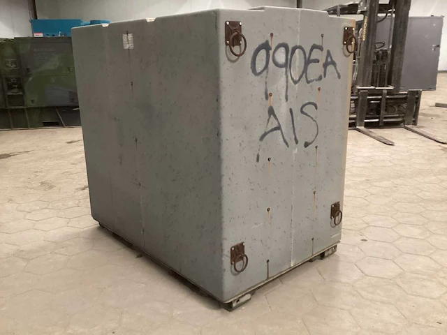 Tankinetics opslagkast - afbeelding 3 van  5
