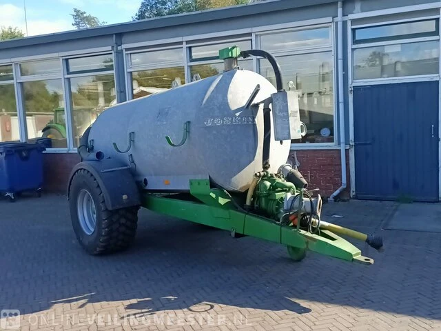 Tankwagen joskin, 4500, bouwjaar 1986 | lkl-23-d - afbeelding 1 van  10