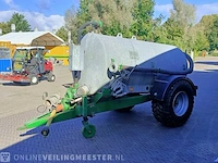 Tankwagen joskin, 4500, bouwjaar 1986 | lkl-23-d - afbeelding 3 van  10