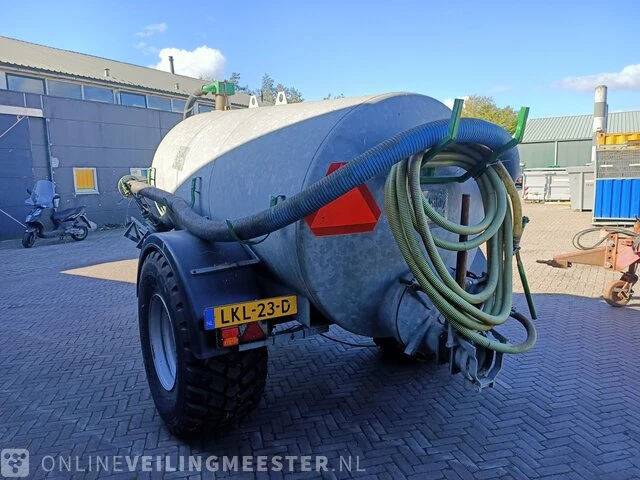 Tankwagen joskin, 4500, bouwjaar 1986 | lkl-23-d - afbeelding 5 van  10