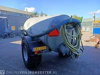 Tankwagen joskin, 4500, bouwjaar 1986 | lkl-23-d - afbeelding 5 van  10