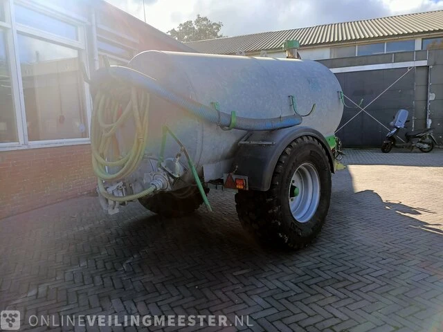 Tankwagen joskin, 4500, bouwjaar 1986 | lkl-23-d - afbeelding 6 van  10