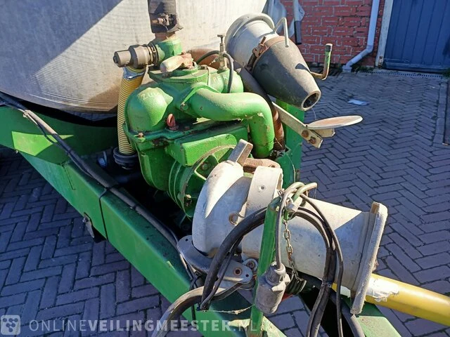 Tankwagen joskin, 4500, bouwjaar 1986 | lkl-23-d - afbeelding 8 van  10
