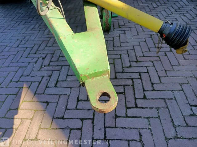 Tankwagen joskin, 4500, bouwjaar 1986 | lkl-23-d - afbeelding 9 van  10