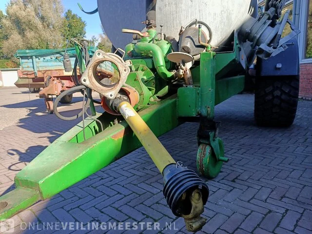 Tankwagen joskin, 4500, bouwjaar 1986 | lkl-23-d - afbeelding 10 van  10