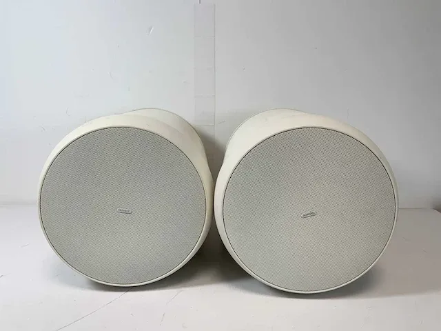 Tannoy (ocv6) loudspeaker management system (2x) - afbeelding 1 van  3