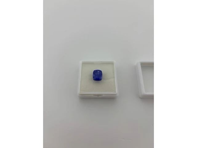 Tanzaniet - 7.10ct - blauw - afbeelding 2 van  6