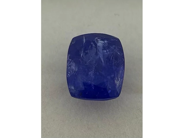 Tanzaniet - 7.10ct - blauw - afbeelding 3 van  6