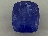 Tanzaniet - 7.10ct - blauw - afbeelding 3 van  6
