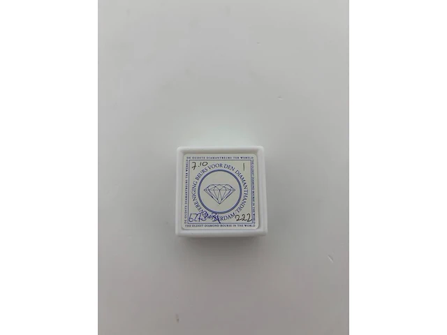 Tanzaniet - 7.10ct - blauw - afbeelding 4 van  6