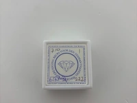 Tanzaniet - 7.10ct - blauw - afbeelding 4 van  6