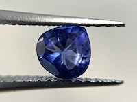 Tanzaniet - circa 0.40 carat tanzaniet - afbeelding 1 van  5