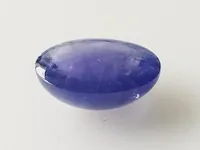 Tanzanite 16.39ct aig certified - afbeelding 6 van  7