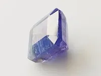 Tanzanite 8.63ct algt certified - afbeelding 3 van  8