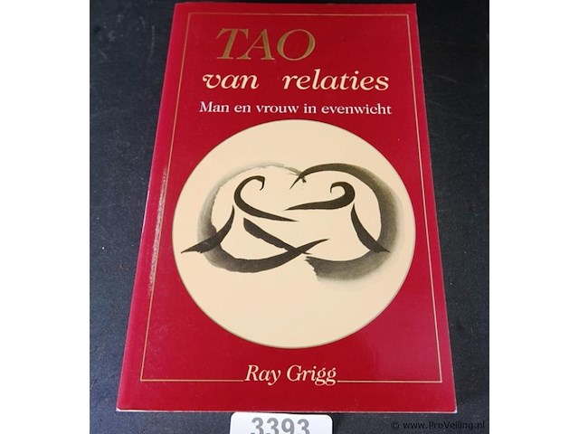 Tao van relaties - afbeelding 1 van  5