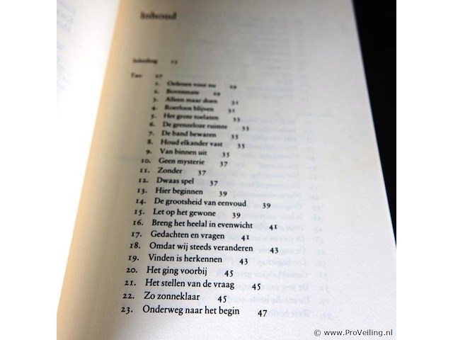 Tao van relaties - afbeelding 3 van  5