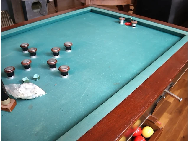 Tap biljart - afbeelding 6 van  7