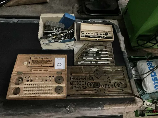 Tap en draai set (5x) - afbeelding 1 van  6