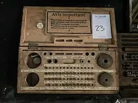 Tap en draai set (5x) - afbeelding 6 van  6