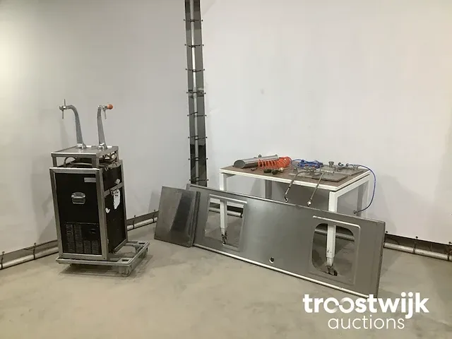 Tap installatie - afbeelding 1 van  7