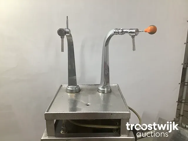 Tap installatie - afbeelding 2 van  7