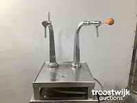 Tap installatie - afbeelding 2 van  7