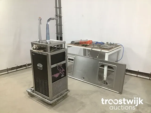 Tap installatie - afbeelding 3 van  7