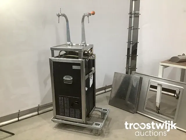 Tap installatie - afbeelding 4 van  7