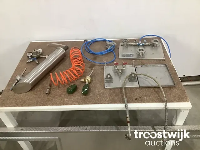 Tap installatie - afbeelding 6 van  7