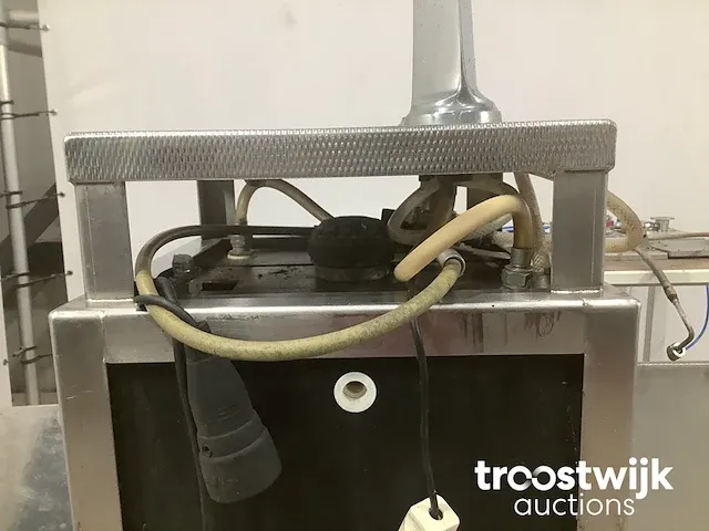 Tap installatie - afbeelding 7 van  7