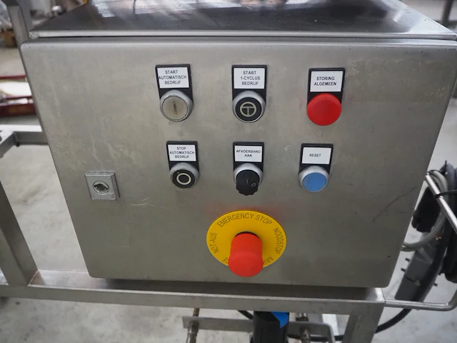 Tap machinebouw bv - afbeelding 2 van  13