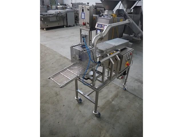 Tap machinebouw bv - afbeelding 8 van  13