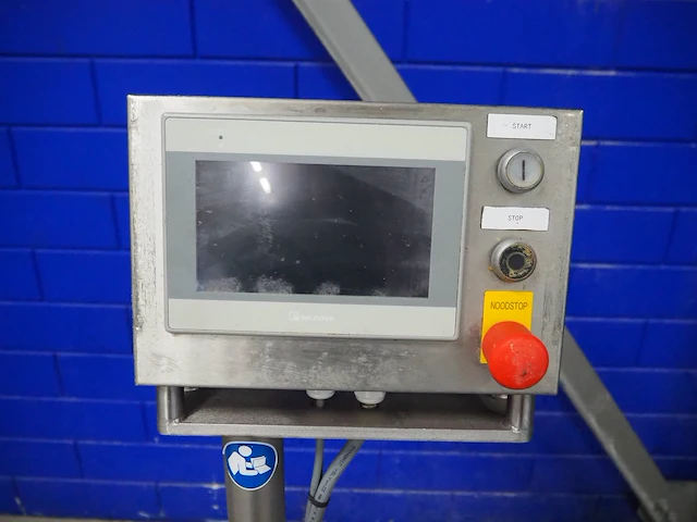 Tap machinebouw - afbeelding 4 van  17