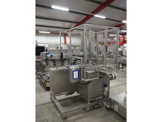 Tap machinebouw - afbeelding 1 van  9