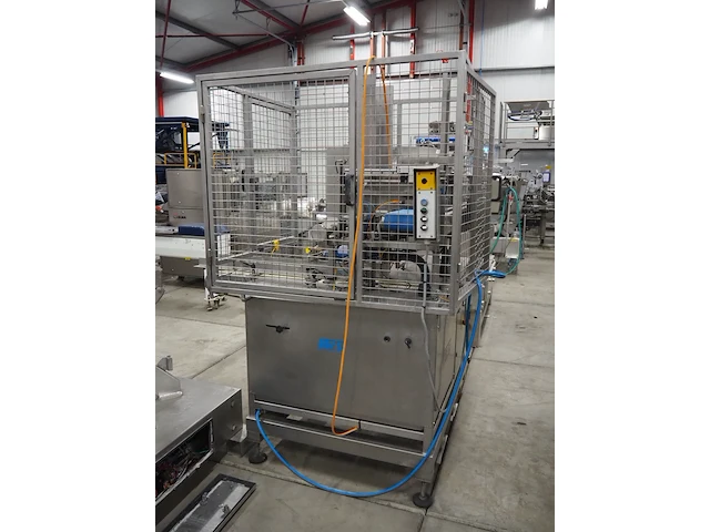 Tap machinebouw - afbeelding 3 van  9