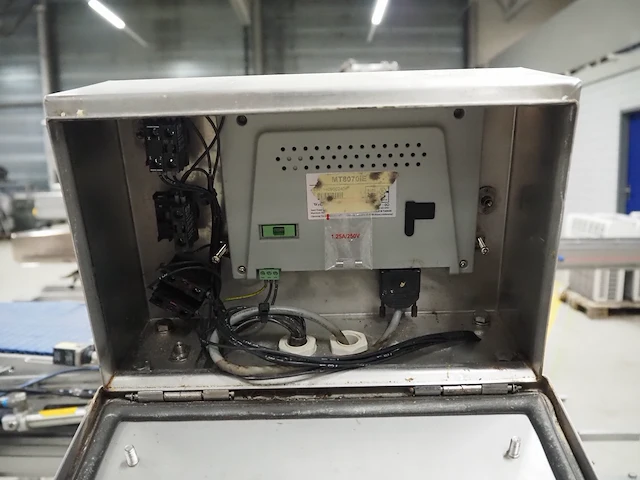 Tap machinebouw - afbeelding 5 van  16